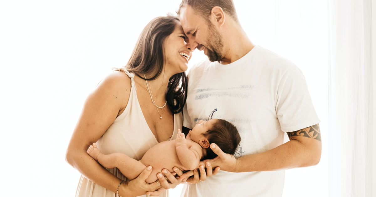 Família dos Chefes - Aquele sorriso verdadeiro e de felicidade